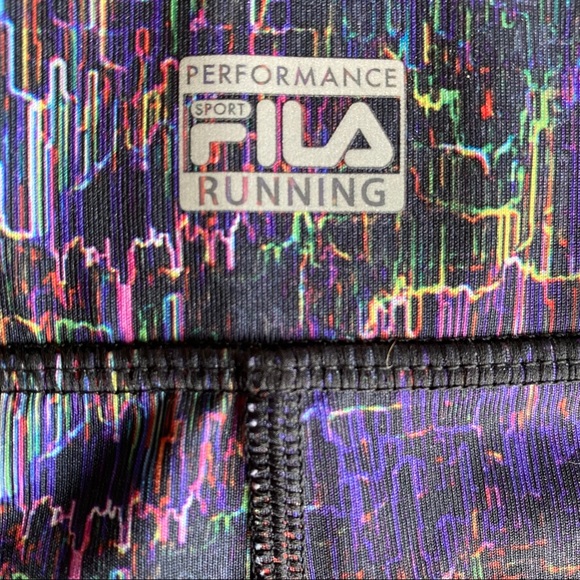 Fila Running Shorts Size XS - Picture 5 of 6